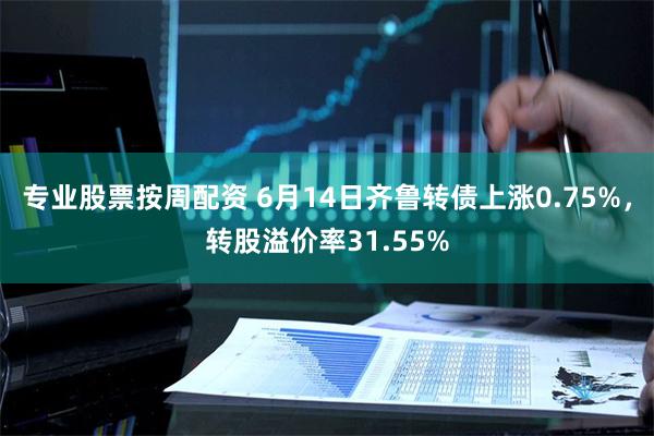 专业股票按周配资 6月14日齐鲁转债上涨0.75%，转股溢价率31.55%