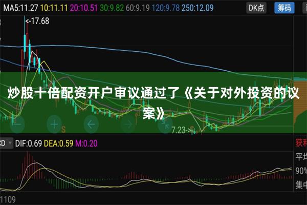 炒股十倍配资开户审议通过了《关于对外投资的议案》